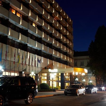 Codru Hotel Chisinau Eksteriør bilde