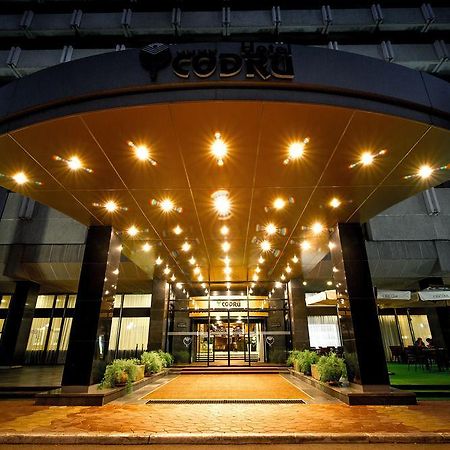 Codru Hotel Chisinau Eksteriør bilde