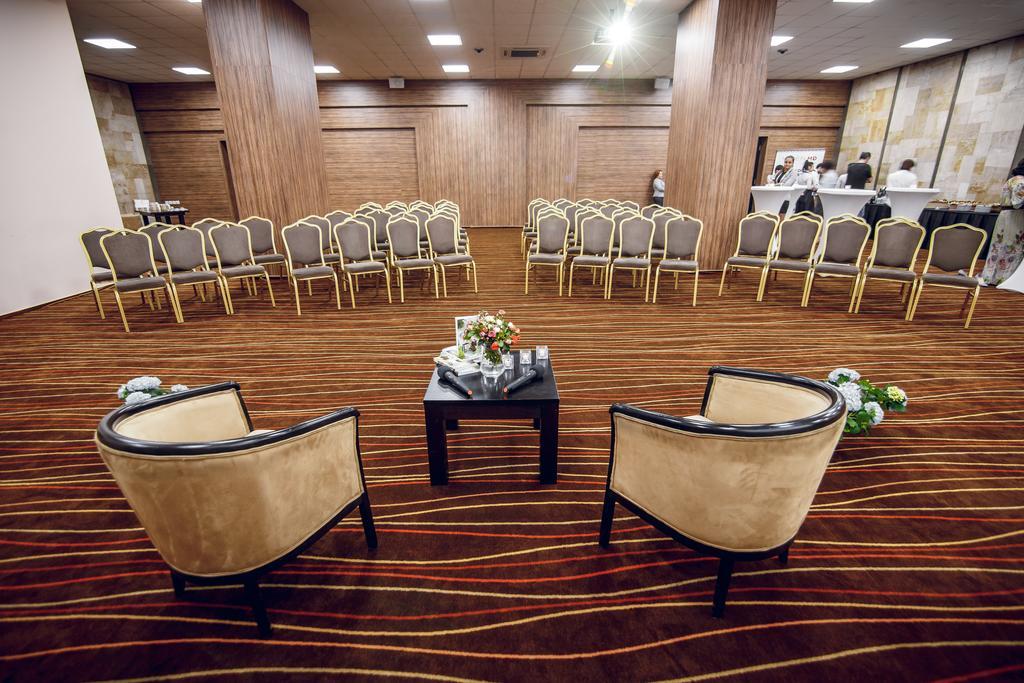 Codru Hotel Chisinau Eksteriør bilde