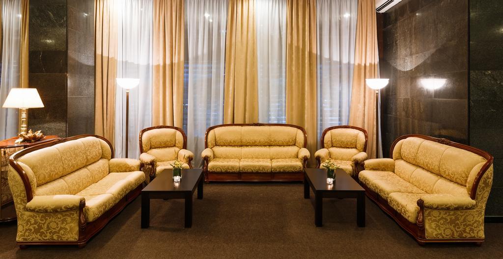 Codru Hotel Chisinau Eksteriør bilde