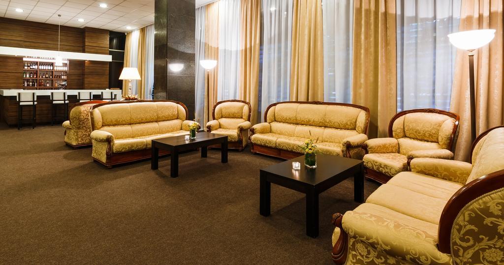 Codru Hotel Chisinau Eksteriør bilde