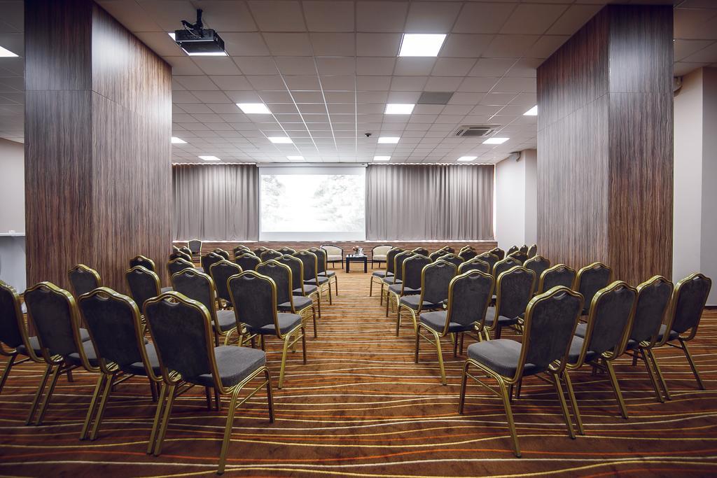 Codru Hotel Chisinau Eksteriør bilde