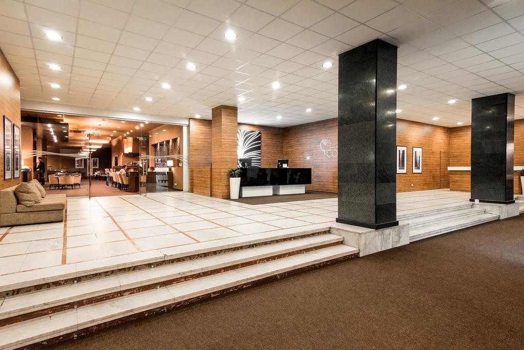 Codru Hotel Chisinau Eksteriør bilde