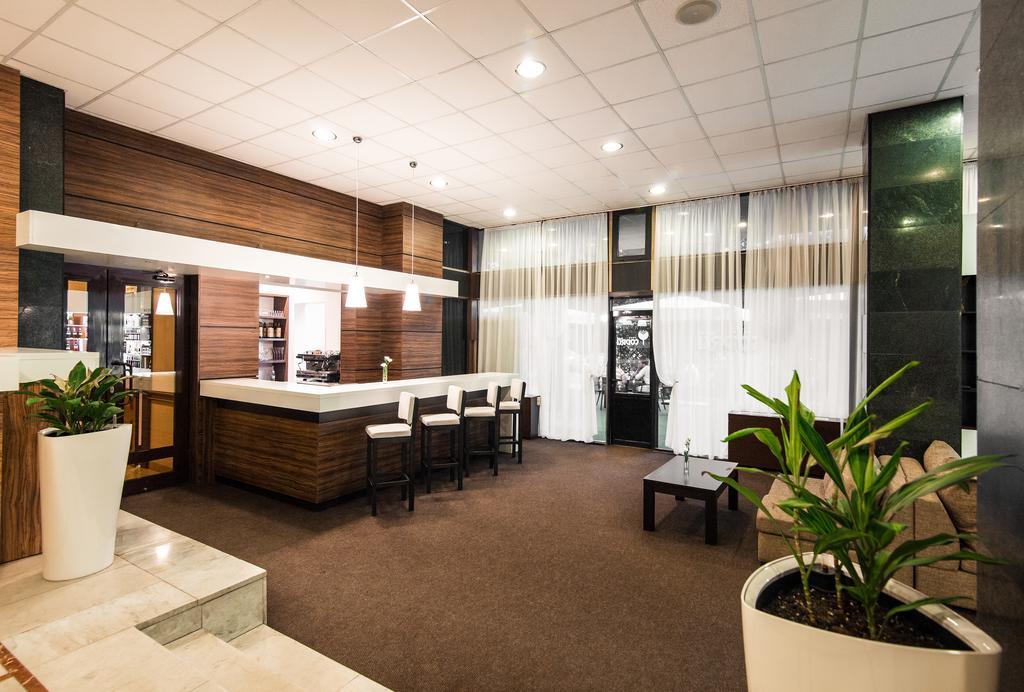 Codru Hotel Chisinau Eksteriør bilde