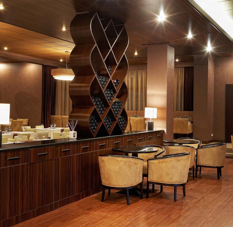 Codru Hotel Chisinau Eksteriør bilde