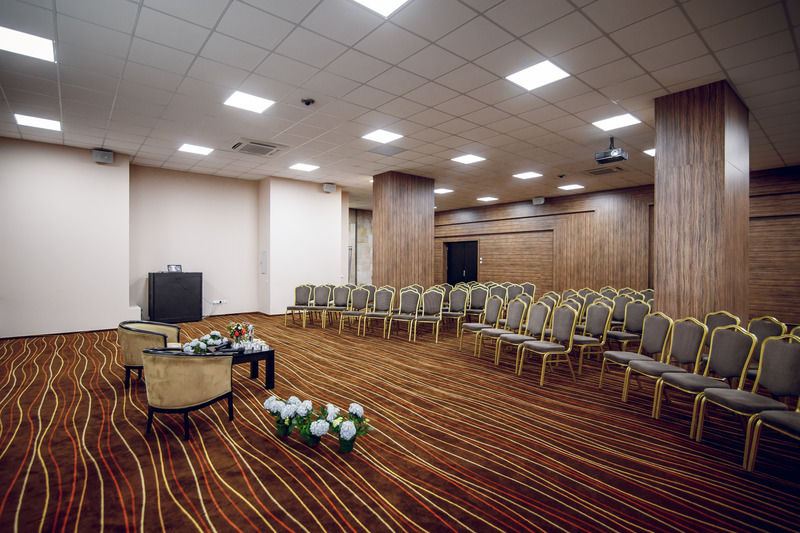 Codru Hotel Chisinau Eksteriør bilde