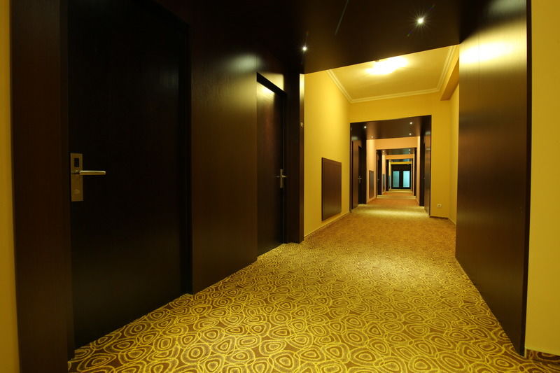 Codru Hotel Chisinau Eksteriør bilde