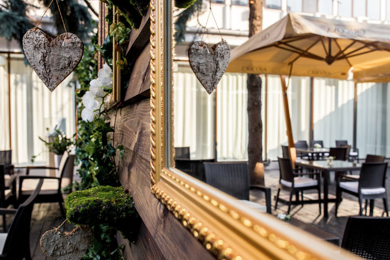 Codru Hotel Chisinau Eksteriør bilde
