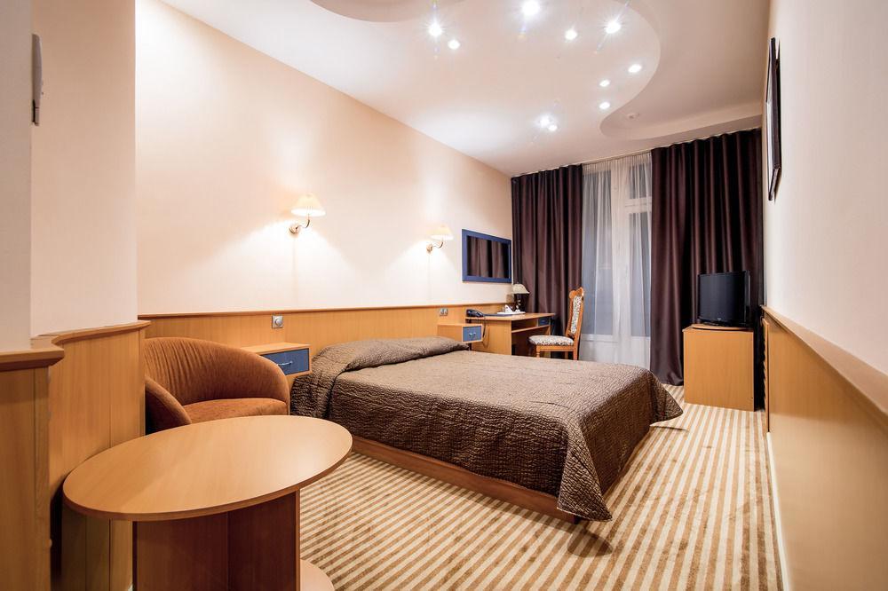 Codru Hotel Chisinau Eksteriør bilde