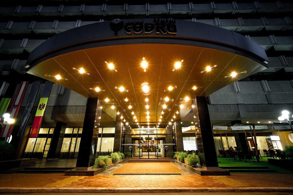 Codru Hotel Chisinau Eksteriør bilde
