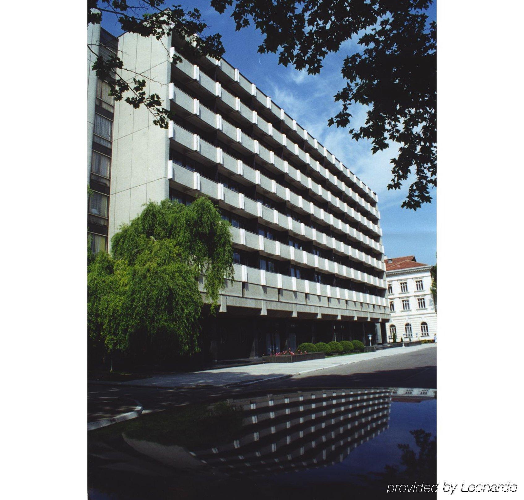 Codru Hotel Chisinau Eksteriør bilde