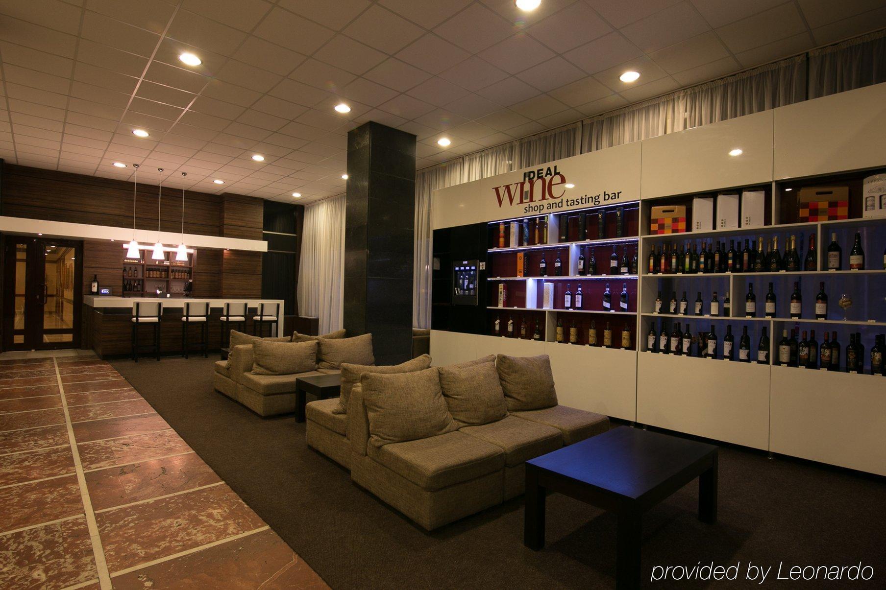 Codru Hotel Chisinau Eksteriør bilde