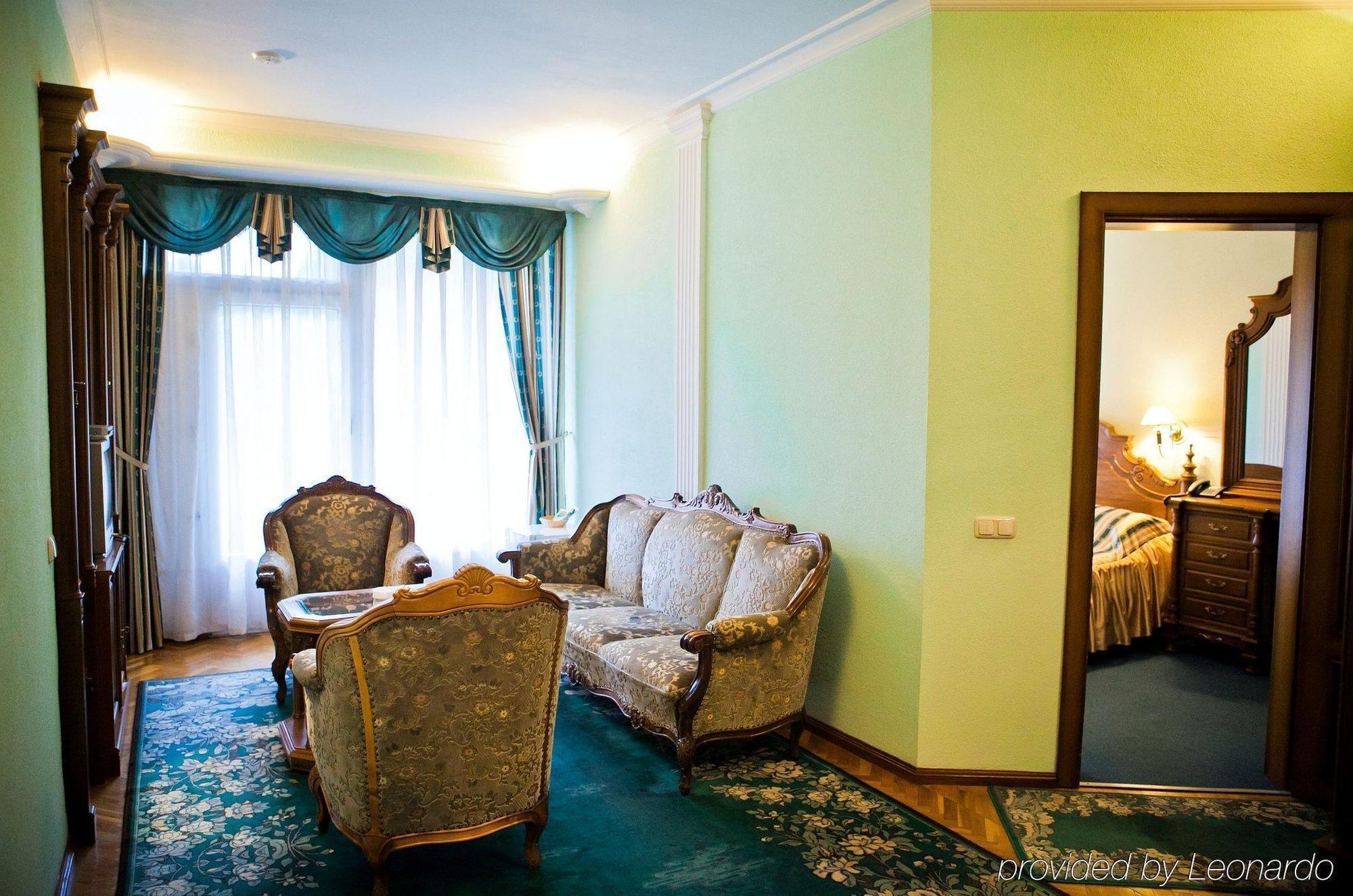 Codru Hotel Chisinau Eksteriør bilde