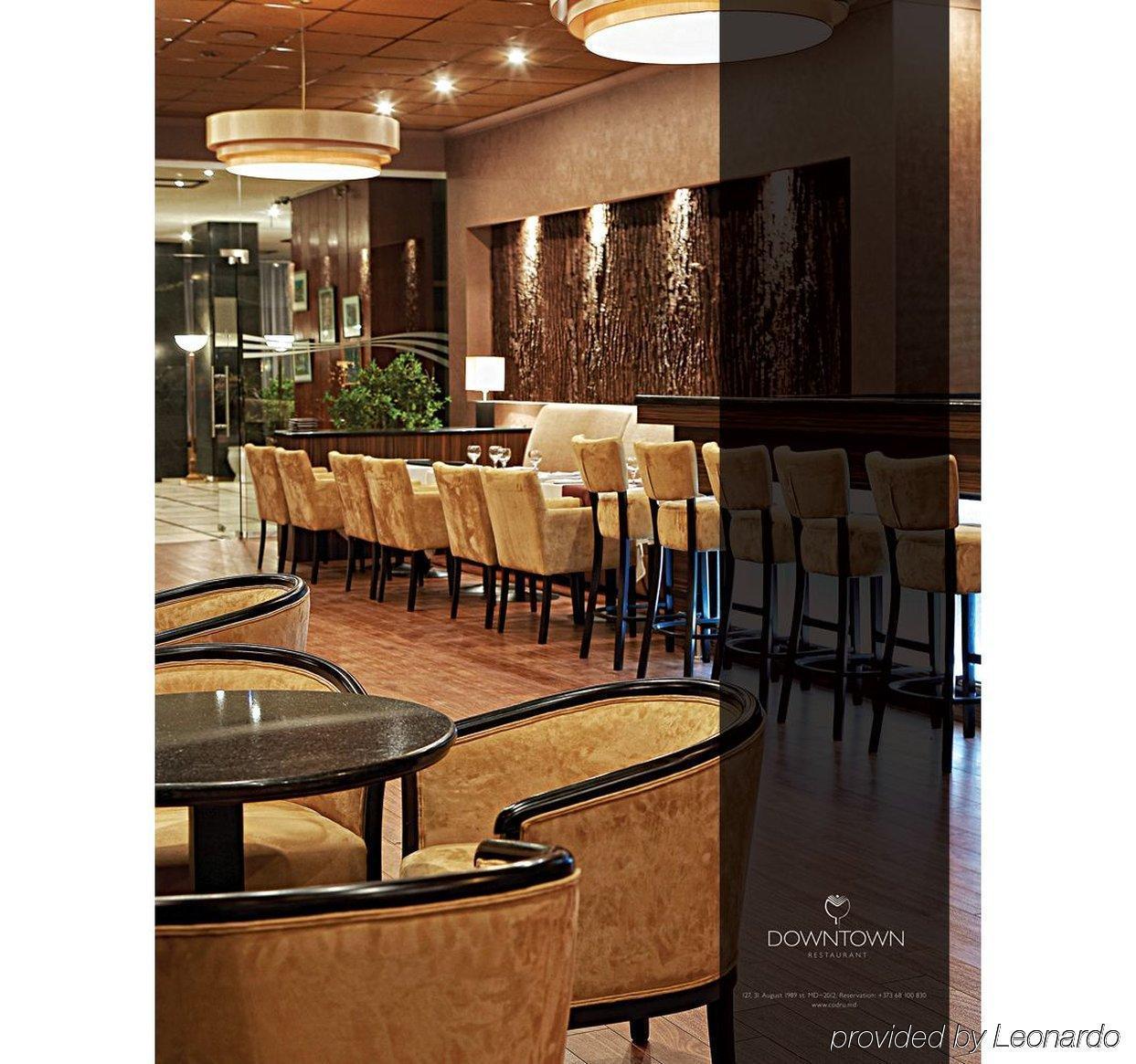 Codru Hotel Chisinau Eksteriør bilde