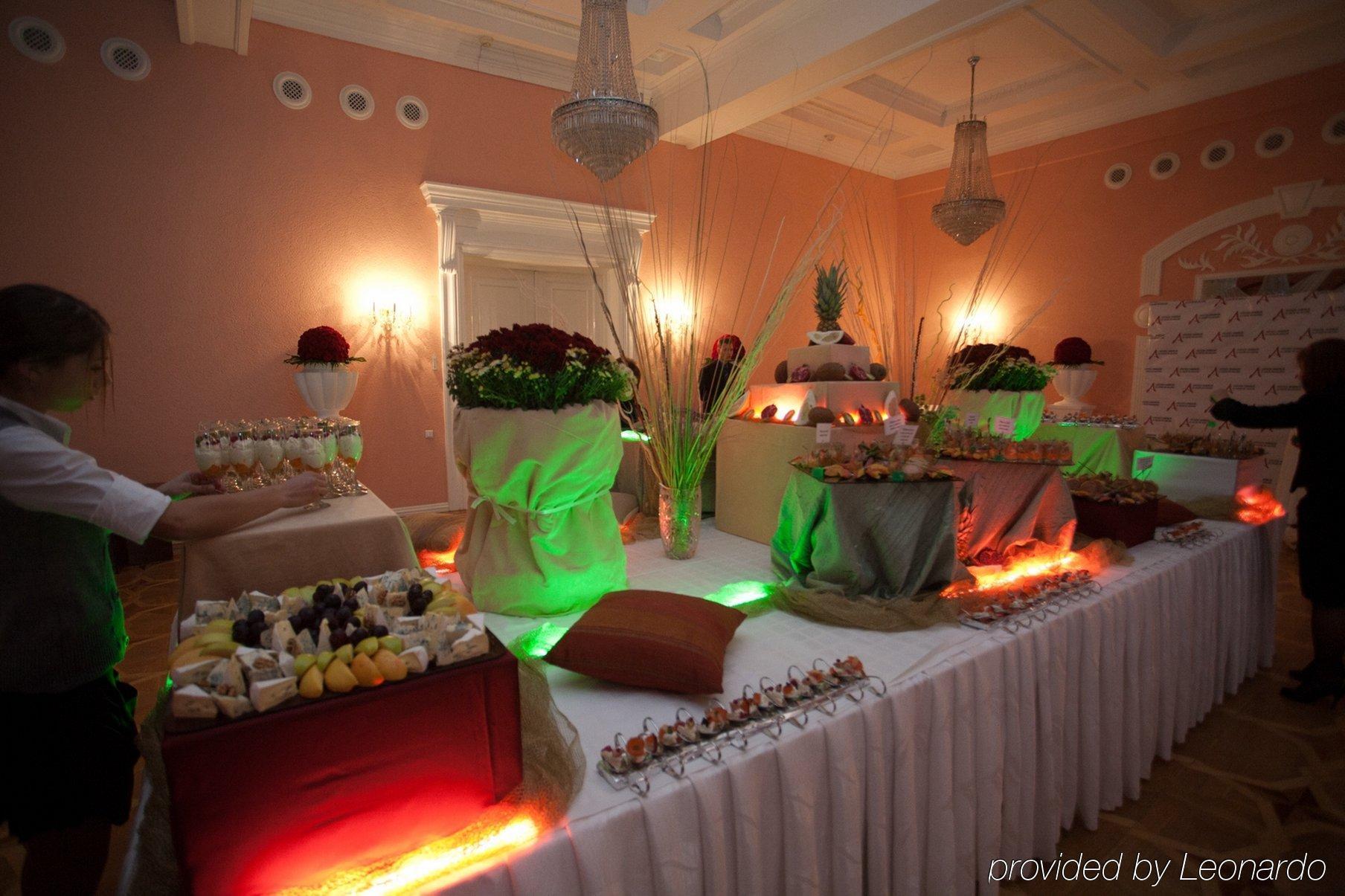 Codru Hotel Chisinau Eksteriør bilde