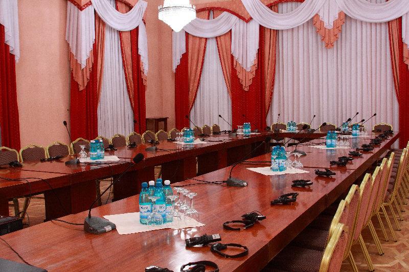 Codru Hotel Chisinau Eksteriør bilde