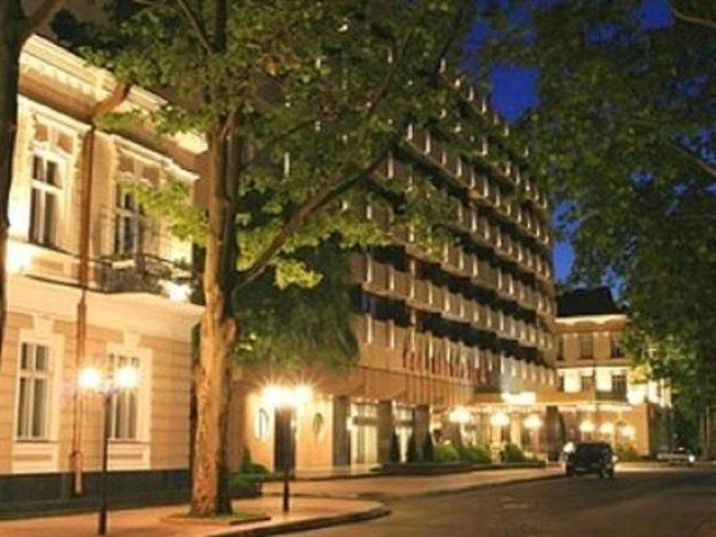 Codru Hotel Chisinau Eksteriør bilde