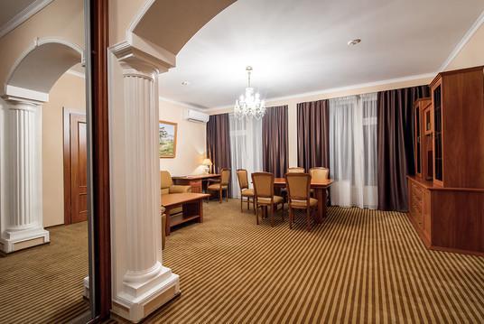Codru Hotel Chisinau Rom bilde