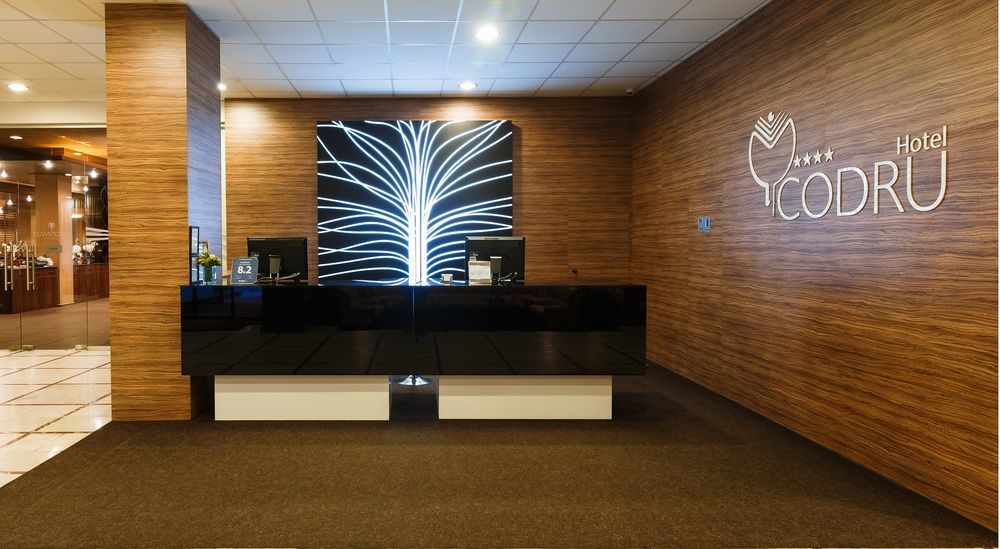 Codru Hotel Chisinau Eksteriør bilde