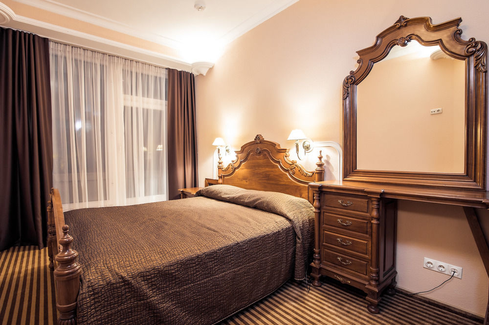 Codru Hotel Chisinau Eksteriør bilde