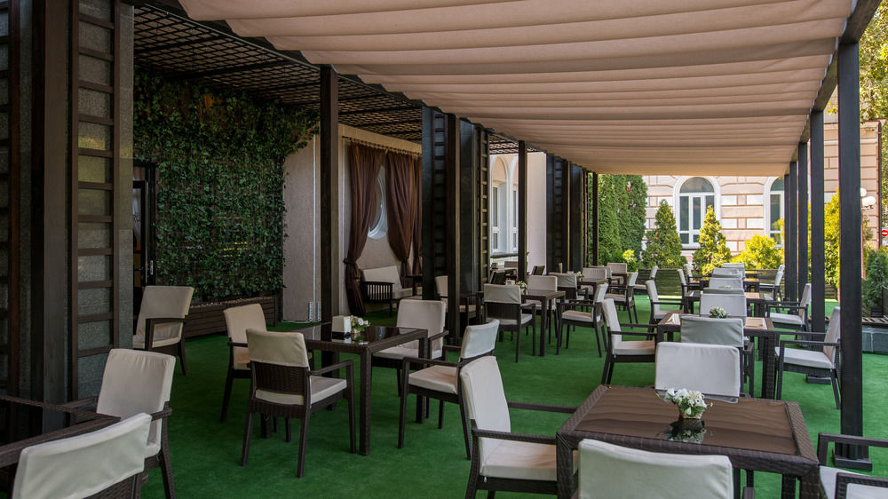 Codru Hotel Chisinau Eksteriør bilde