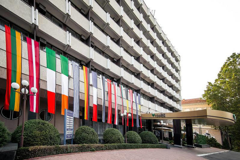 Codru Hotel Chisinau Eksteriør bilde