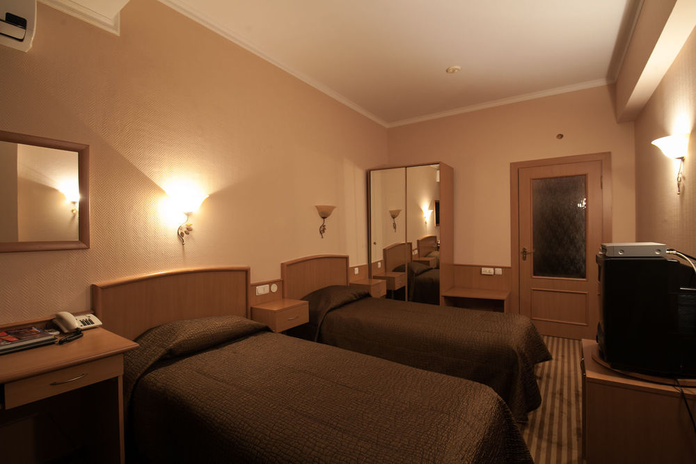 Codru Hotel Chisinau Rom bilde